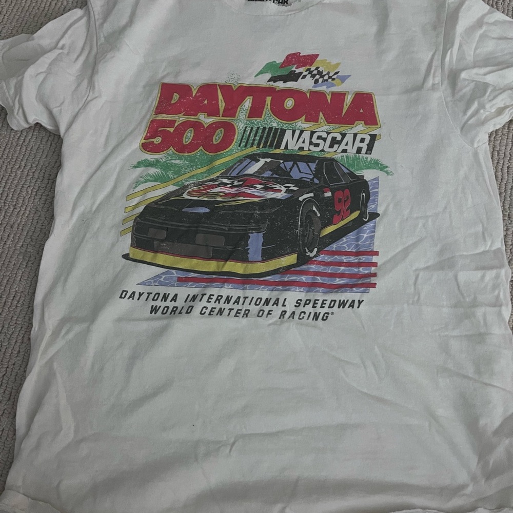 2 Random Baggy Graphic Tees